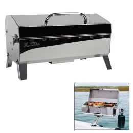 Kuuma Stow N Go 160 Gas Grill 13000BTU w/Regulator
