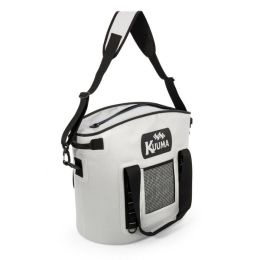 Kuuma 33 Quart Soft Sided Cooler w/Sealing Zipper Waterproof Coated Nylon