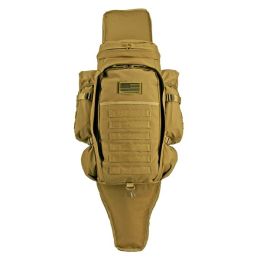East West 911 Tactical Full Gear Rifle Combo Backpack Coyote