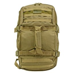 Tactical Journeyman Desert Tan