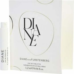 Diane Von Furstenberg Edt Spray Vial For Women