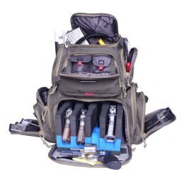 GPS inHandgunner in Backpack Rifle Green Khaki
