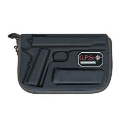 GPS Compression Molded Pistol Case 1911 size Pistols