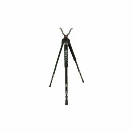 BOG Havoc Shooting Stick Tripod Black
