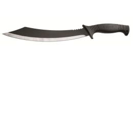 Schrade Mach1 Machete 1825 in Overall Length Polymer Handle