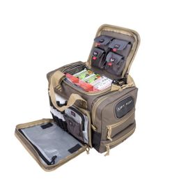 GPS Sporting Clays Bag w Rain Flap Olive