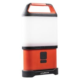 LifeGear 41 3760 Stormproof 500 Lumen Stow Away Collapsible Lantern