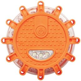 Wagan Tech 2639 FRED Light Flashing Roadside Emergency Disk