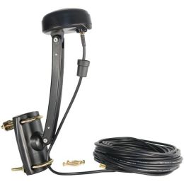 Browning BR H 50 SiriusXM Outdoor Home Antenna with Built in Amp 50ft RG58 Cable