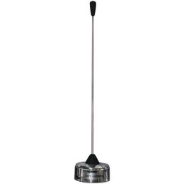 Browning BR PT152 200 Watt Pretuned 152 MHz to 162 MHz Tunable Nut Type UHF Antenna with NMO Mounting