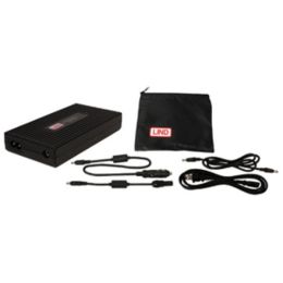 Lind Electronics ACDC9020 DE01 Auto/Airline/AC Adapter 110 V AC 220 V AC Input Voltage 5 A Output Current