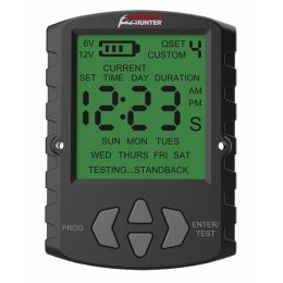 American Hunter AH UTM Universal 6v Or 12v Digital Timer