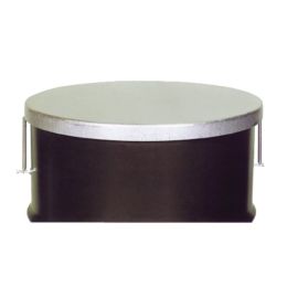 American Hunter GSM AH L55 Easy Open Lid For 55 Gallon Feeder