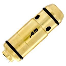 LaserLyte laser trainer cartridge 45 ACP