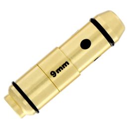 LaserLyte laser trainer cartridge 9MM