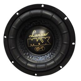 SUBWOOFER 8 LANZAR 600WATTS MAX SERIES
