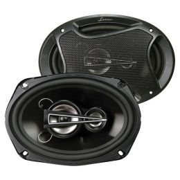 Lanzar Max 6X9 Triaxial Speaker 600 watts max