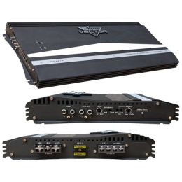 Lanzar 6000W 2 Channel High Power Mosfet Amplifier