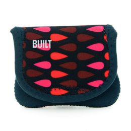 BUILT Neoprene Ultra Compact Camera Envelope Raindrop Mini