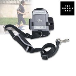 Sharper Image All in One Hands Free Armband Pet Leash
