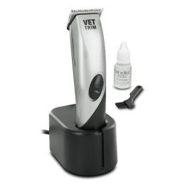 Andis D 6 Pet Vet Trim Animal Cordless Pet Grooming Trimmer