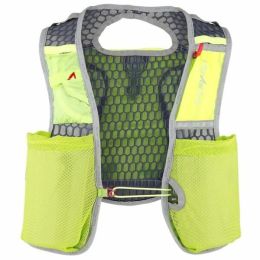 Ultraspire Spry 25 Hydration Minimalist Vest Up to 1L Fluid Capacity Lime